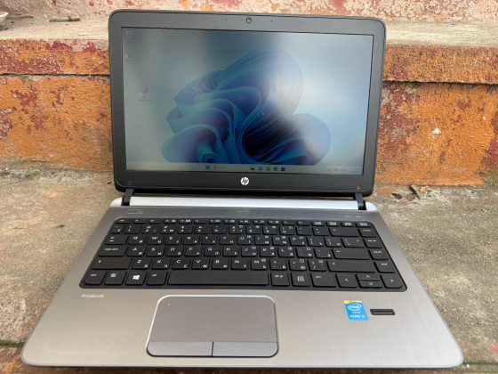 Ноутбук HP 430 G2 core i3 5005u/8/256gb Донецк