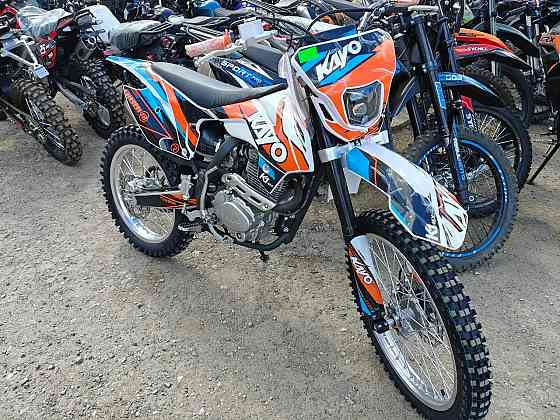 Мотоцикл KAYO K1 250 MX 21/18 Макеевка