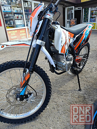Мотоцикл KAYO K1 250 MX 21/18 Макеевка - изображение 2