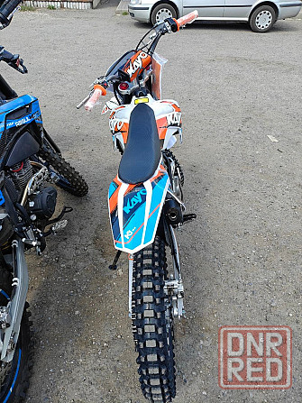 Мотоцикл KAYO K1 250 MX 21/18 Макеевка - изображение 3