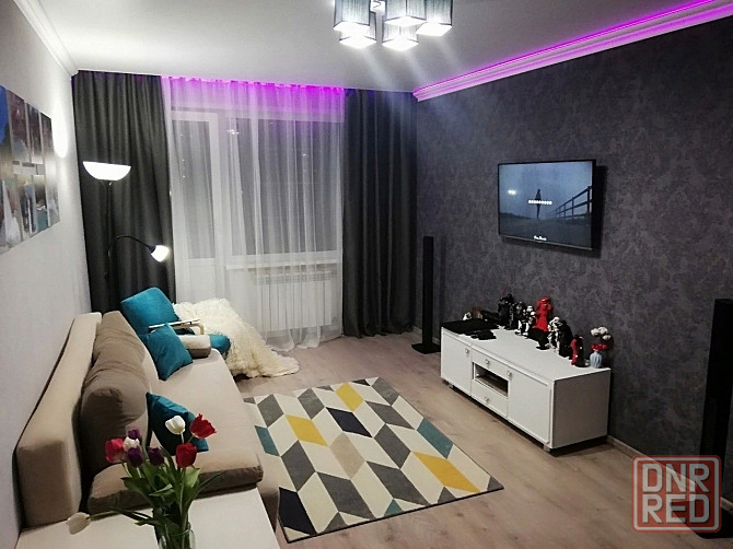 Сдам квартиру возле кафе "Велюр" Макеевка - изображение 1