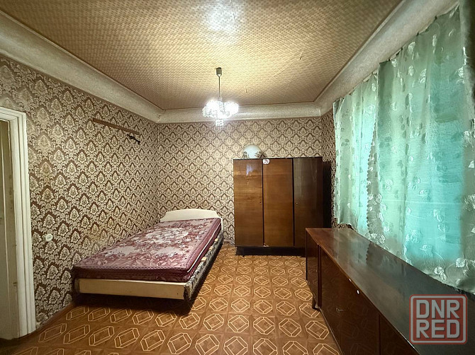 Продам 2к.квартиру с отдельным входом Сталинка ул.Владычанского Донецк - изображение 1