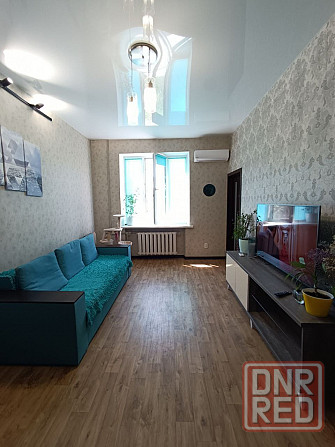 Сдаётся 2-х комнатная квартира в Ленинском районе Ориентир: Оцкб Донецк - изображение 4