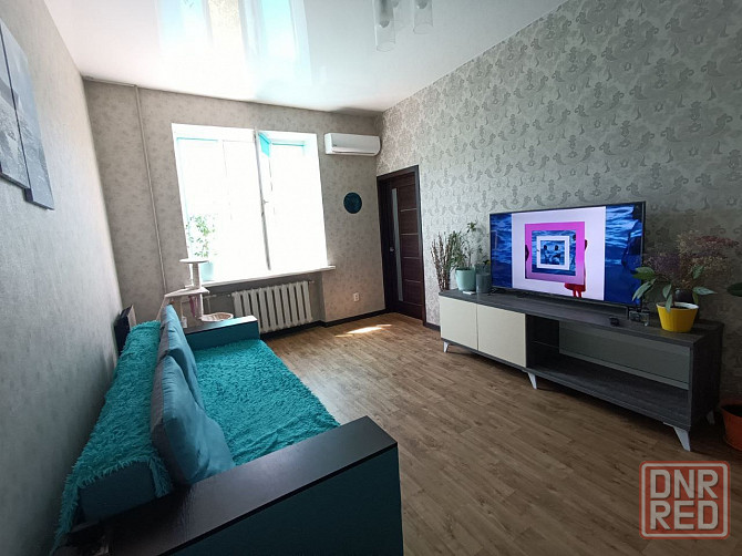 Сдаётся 2-х комнатная квартира в Ленинском районе Ориентир: Оцкб Донецк - изображение 2