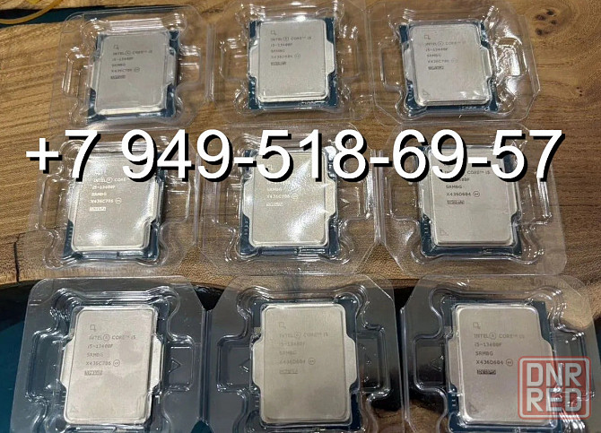 Intel Core i5 13400F OEM Донецк - изображение 1