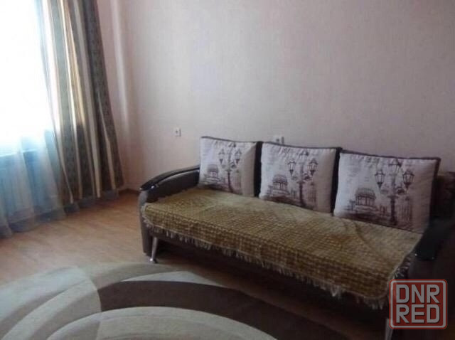 Сдам 1-комнатную квартиру в Кировском районе, мкр Мирный. Донецк - изображение 1