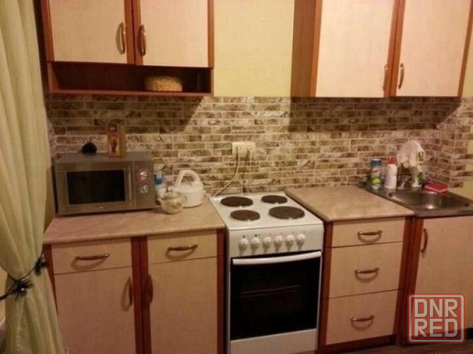 Сдам 1-комнатную квартиру в Кировском районе, мкр Мирный. Донецк - изображение 2