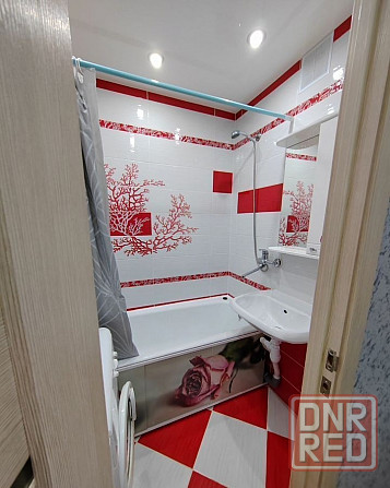 Сдам 1-комнатную квартиру в Ворошиловском районе, Крытый рынок. Донецк - изображение 5