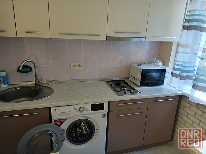 Сдам 2-комнатную квартиру в Калининском районе, Мед Институт. Донецк - изображение 5