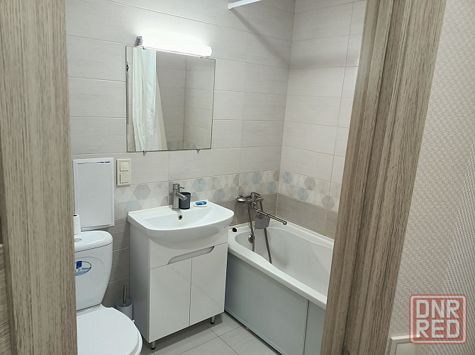 Сдам 2-комнатную квартиру в Калининском районе, Мед Институт. Донецк - изображение 3