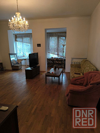 Продажа. 4-х комнатная, 127 м.кв., пл.Ленина, ул.Горького, Ворошиловский район. Донецк - изображение 3