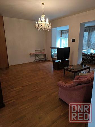 Продажа. 4-х комнатная, 127 м.кв., пл.Ленина, ул.Горького, Ворошиловский район. Донецк - изображение 1