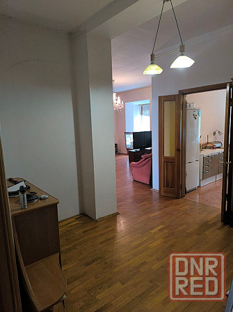 Продажа. 4-х комнатная, 127 м.кв., пл.Ленина, ул.Горького, Ворошиловский район. Донецк - изображение 10