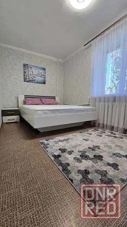 Сдам в аренду комфортную 2-комнатную квартиру Калининский р-н, ул. Марии Ульяновой 64 Донецк - изображение 1