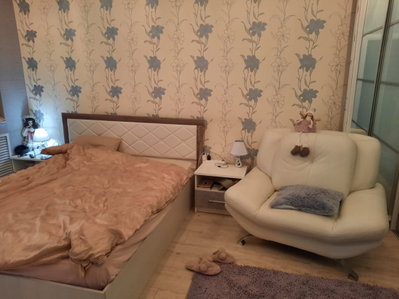 Сдается шикарная двухкомнатная квартира в Ворошиловском районе по проспекту Гурова. Донецк