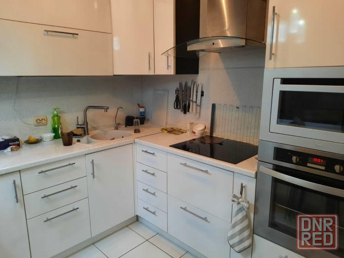 Сдается шикарная двухкомнатная квартира в Ворошиловском районе по проспекту Гурова. Донецк - изображение 4