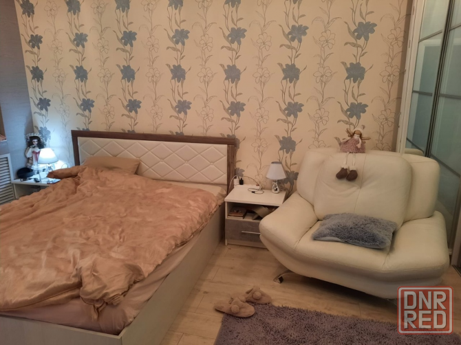 Сдается шикарная двухкомнатная квартира в Ворошиловском районе по проспекту Гурова. Донецк - изображение 6