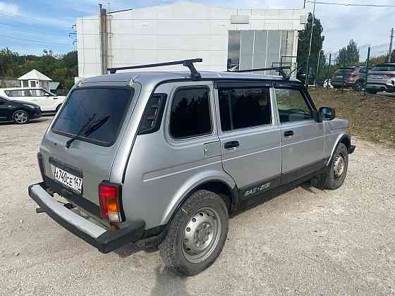 LADA 2131 2015г. Макеевка
