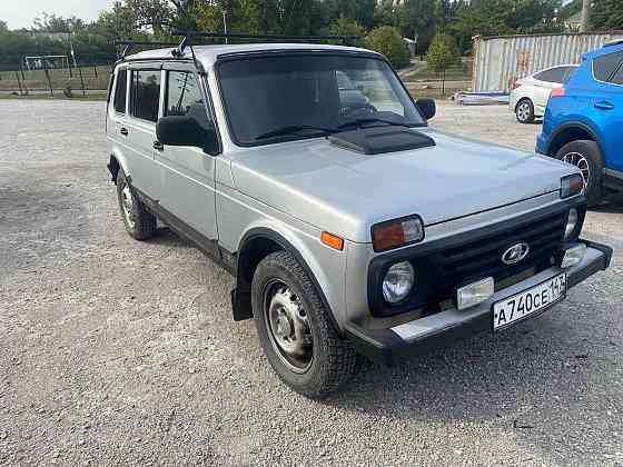 LADA 2131 2015г. Макеевка