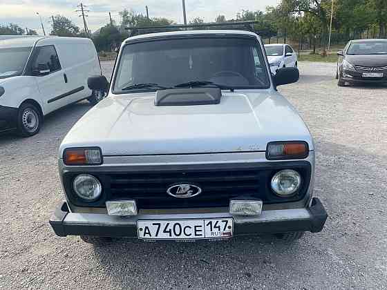 LADA 2131 2015г. Макеевка