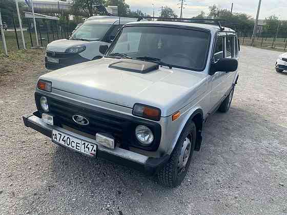 LADA 2131 2015г. Макеевка