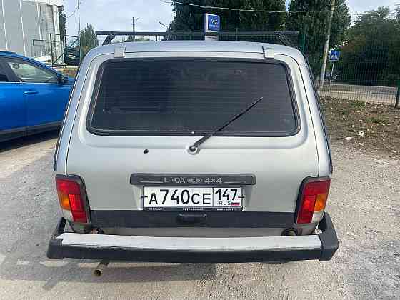 LADA 2131 2015г. Макеевка