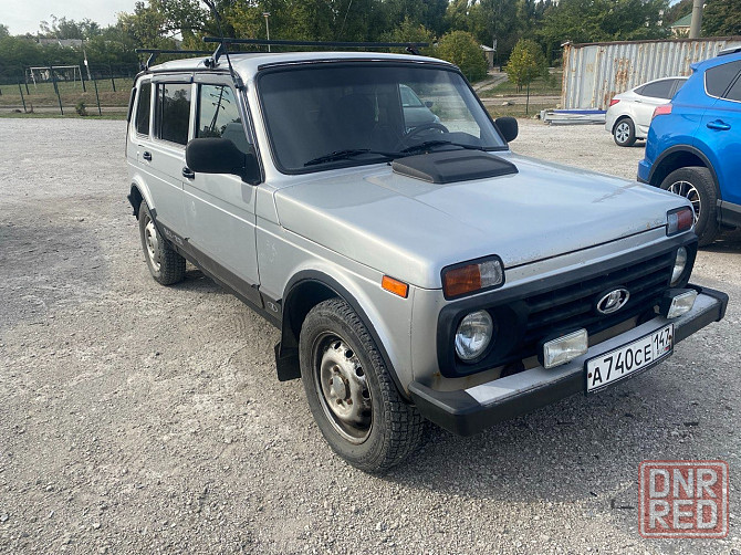 LADA 2131 2015г. Макеевка - изображение 1