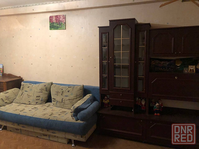 Аренда 2х Ком Квартиры Буденовский р-н/Майский рынок - ул. Нижнекурганская - Вода Круглосуточно Донецк - изображение 4