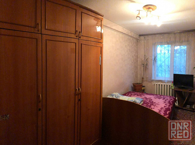 Аренда 2х Ком Квартиры Буденовский р-н/Майский рынок - ул. Нижнекурганская - Вода Круглосуточно Донецк - изображение 6