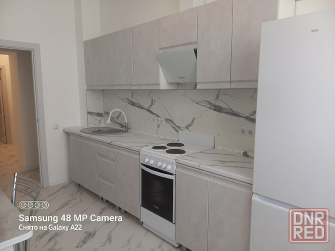 Сдам 1-комнатную квартиру в Ворошиловском районе, проспект Мира. Донецк - изображение 4