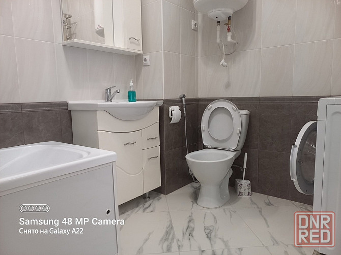 Сдам 1-комнатную квартиру в Ворошиловском районе, проспект Мира. Донецк - изображение 1