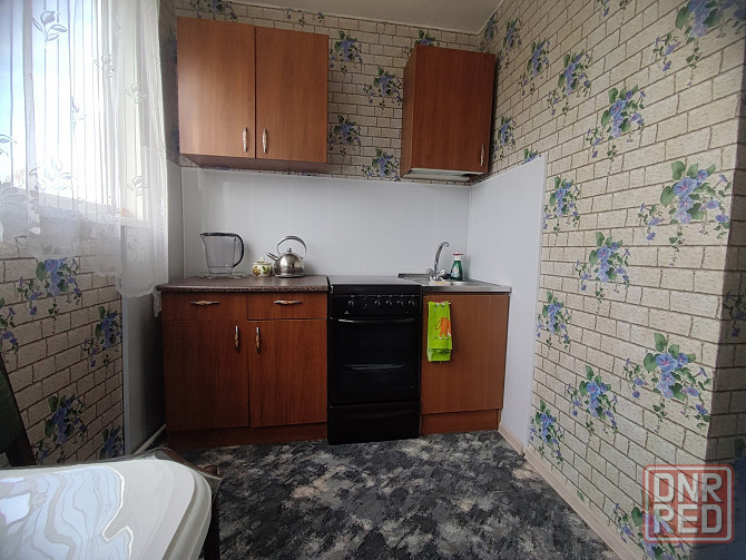 Сдам 1-комнатную квартиру в Буденовском районе, Цветочный. Донецк - изображение 1