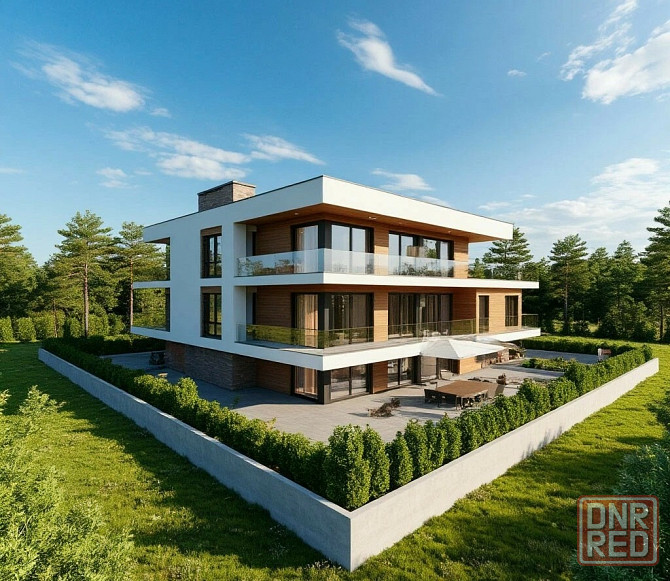 Продажа земельного участка в районе парка Коксохим Донецк - изображение 1