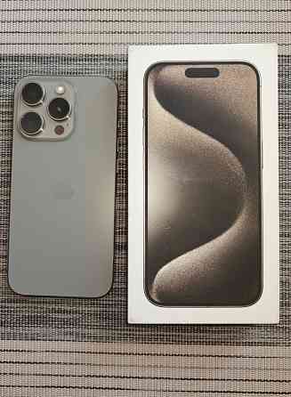 iPhone 15 pro 128gb Макеевка