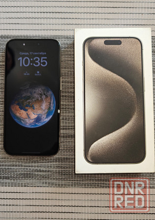 iPhone 15 pro 128gb Макеевка - изображение 2