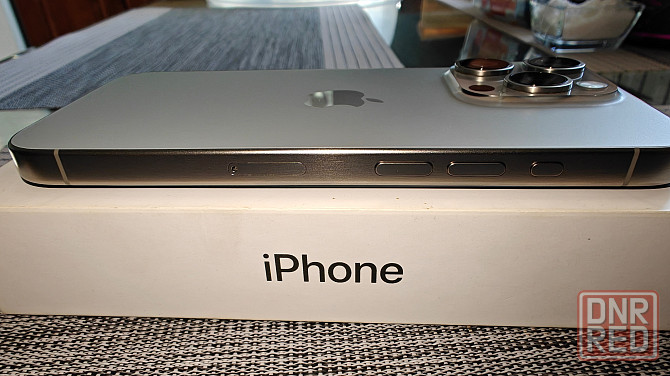 iPhone 15 pro 128gb Макеевка - изображение 3