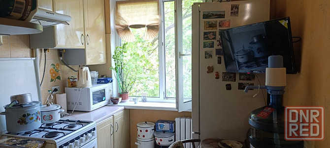 2х ком. квартира, Калининский рынок Донецк - изображение 1