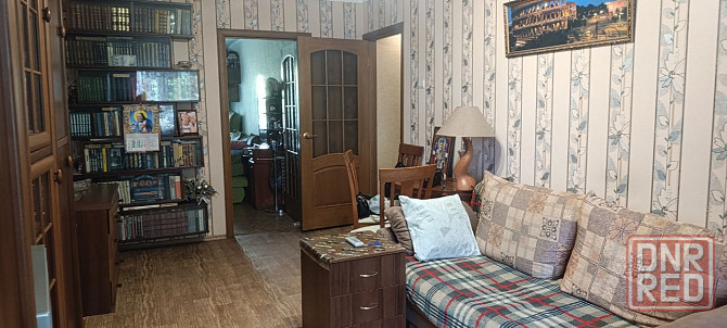 2х ком. квартира, Калининский рынок Донецк - изображение 2