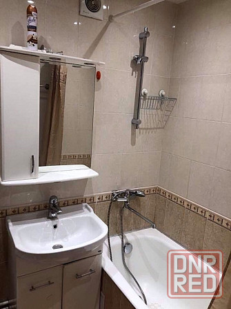 Сдается 1 комнатная квартира в Макеевке мкр Кировский ориентир Магазин "Север" Макеевка - изображение 3