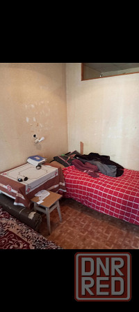 сдам 1 комнату ленинский р. мельница конти 5000 р все включено. Донецк - изображение 4