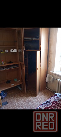 сдам 1 комнату ленинский р. мельница конти 5000 р все включено. Донецк - изображение 3
