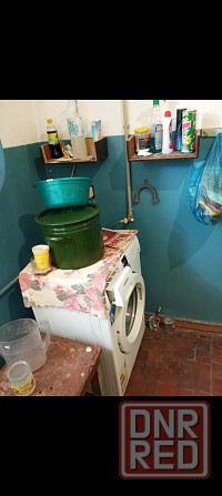 сдам 1 комнату ленинский р. мельница конти 5000 р все включено. Донецк - изображение 8