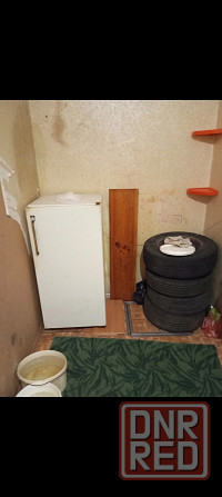 сдам 1 комнату ленинский р. мельница конти 5000 р все включено. Донецк - изображение 6