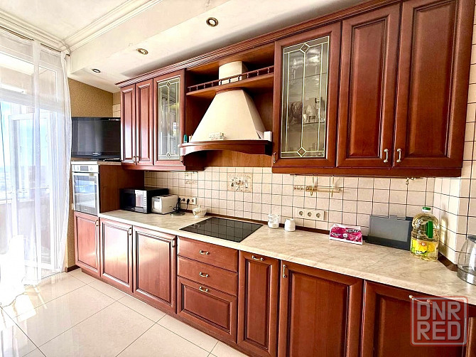 Продажа 3-ком.кв. Диск на Ильича. Общая площадь 105м2. Три отдельных комнаты. Донецк - изображение 6