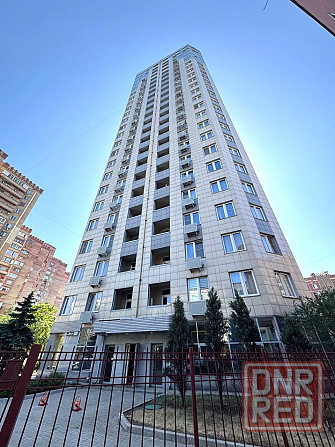 Продажа 3-ком.кв. Диск на Ильича. Общая площадь 105м2. Три отдельных комнаты. Донецк - изображение 1