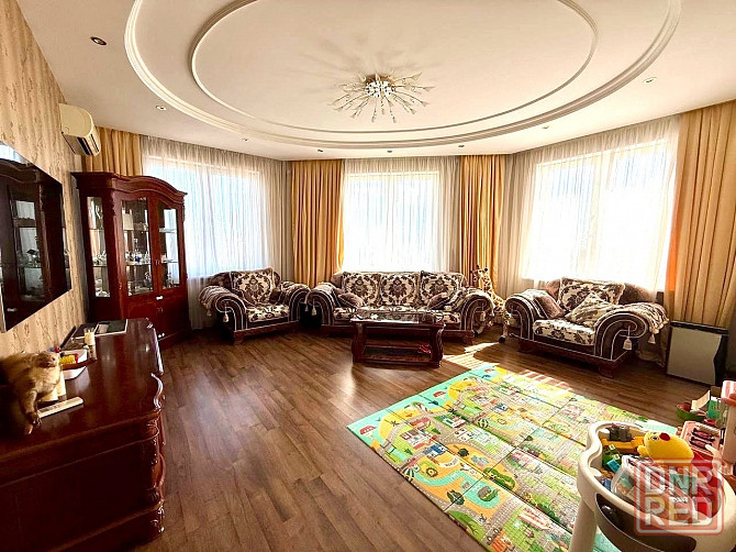 Продажа 3-ком.кв. Диск на Ильича. Общая площадь 105м2. Три отдельных комнаты. Донецк - изображение 3