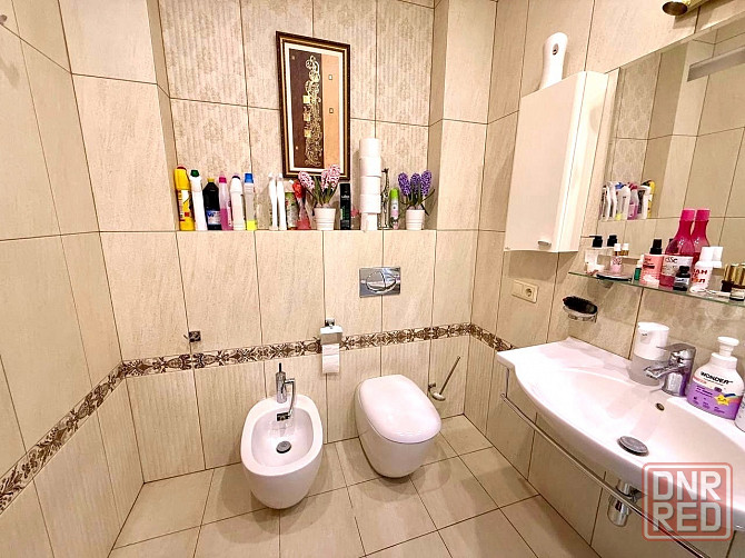 Продажа 3-ком.кв. Диск на Ильича. Общая площадь 105м2. Три отдельных комнаты. Донецк - изображение 8