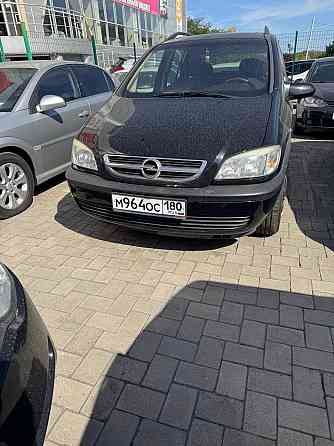 Продам автомобиль Opel Zafira Донецк