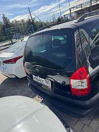Продам автомобиль Opel Zafira Донецк
