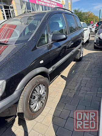 Продам автомобиль Opel Zafira Донецк - изображение 3